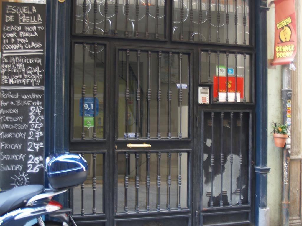 Orange Flats Central Market فالنسيا المظهر الخارجي الصورة