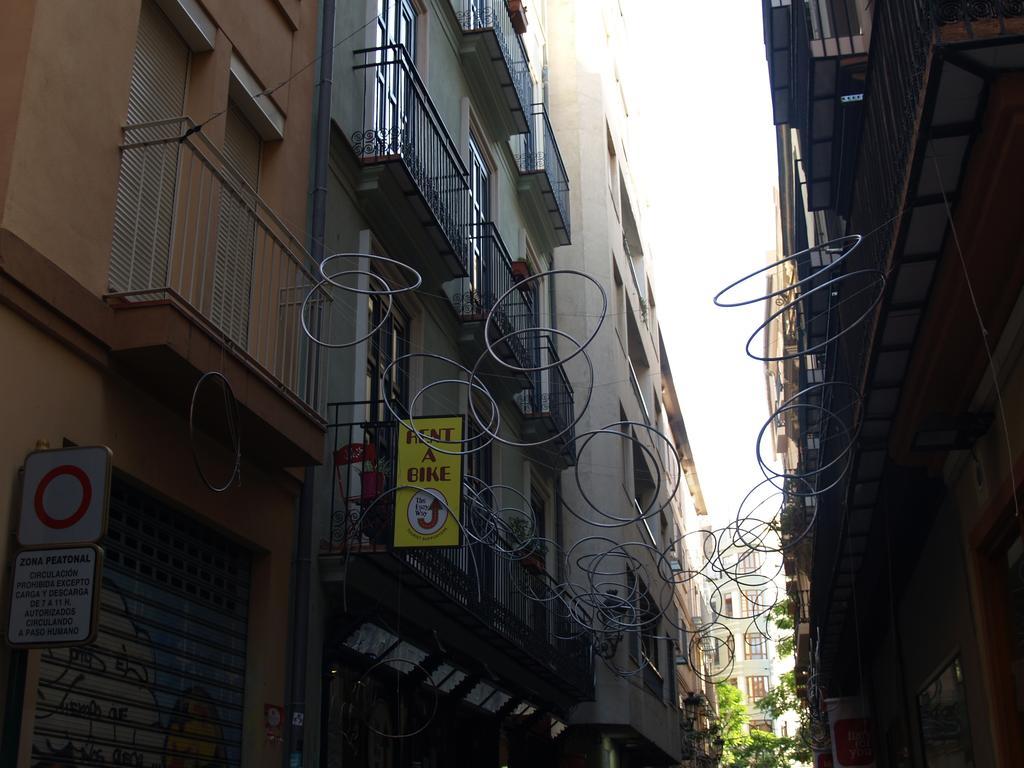 Orange Flats Central Market فالنسيا المظهر الخارجي الصورة