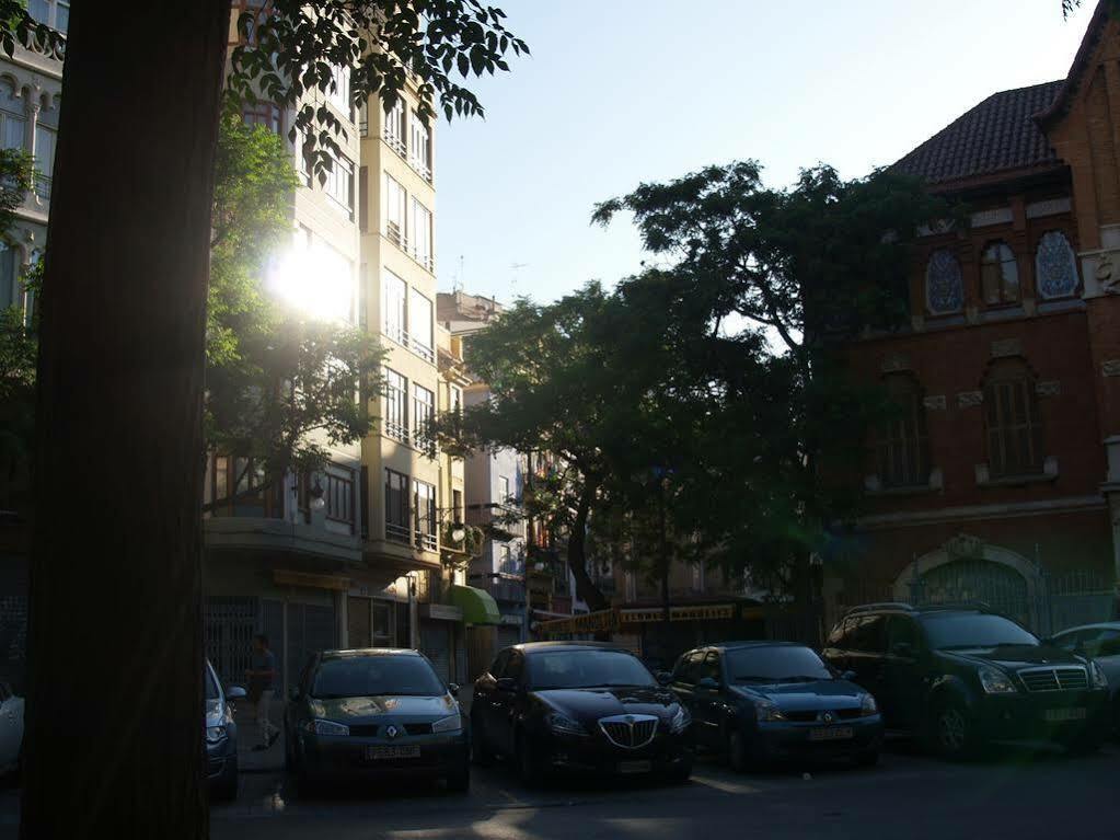 Orange Flats Central Market فالنسيا المظهر الخارجي الصورة